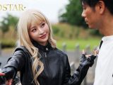 離婚したてのぼくがツーリングで出会った大型バイクにまたがるギャルライダーと意気投合し一晩中なまハメしまくって12回射精した 宮島めい