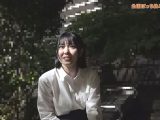 夜の公園でぼっち飲みしてるホロ酔いOLをナンパしたらほぼヤレる説を検証！（1） 天野花乃