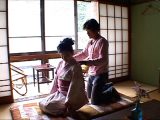 東京近県の長閑な山間の温泉旅館の美人女将。姉妹のレズ、家庭内の禁断のSEX！ 昭和の時代を感じさせる官能エロドラマ！