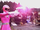 超戦隊シールドファイブ 前編 奪われたシールドブレス 変身不能！ピンチ！ピンチ！ピンチ！ 及川うみ
