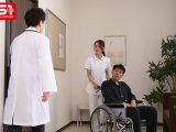 地方の訪問介護先で思いやりナースとドクターが相部屋宿泊…医者の下心まで体で介助する朝まで絶倫ケア性交 現役看護師による 看護師NTRドラマ！ 桜みお