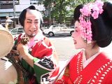 昭和の良き時代！ちんどん屋にすべてを掛けた！？男と女のちょっとエッチな官能ドラマ！