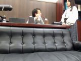 「これから呼ぶからね！」ワンマン社長に蹂躙されるマシュマロボディの女性社員！